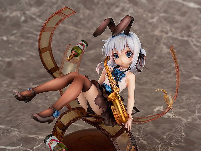 S The Order A Rabbit Chino Jazz Style Figure 0005
