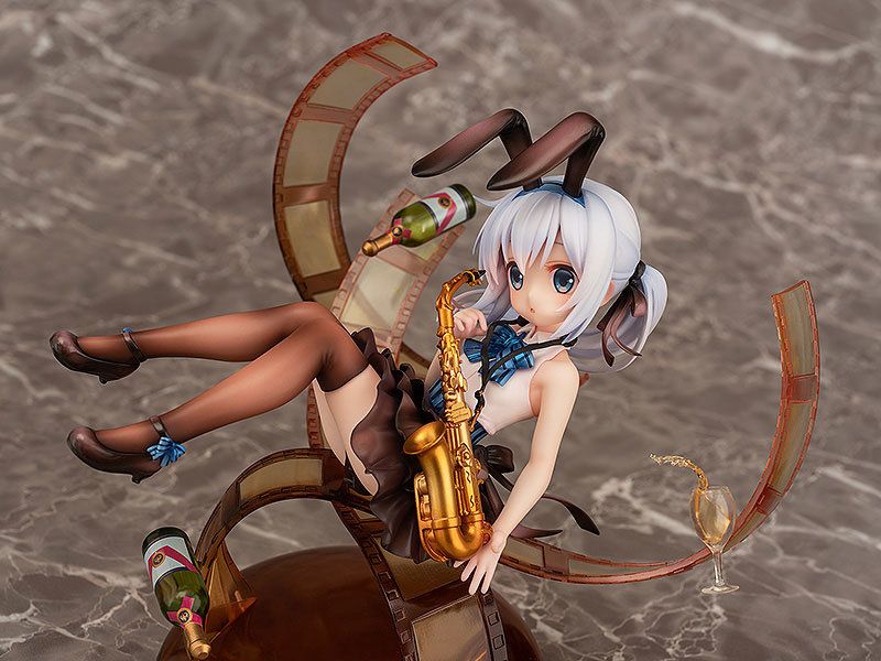 S The Order A Rabbit Chino Jazz Style Figure 0006