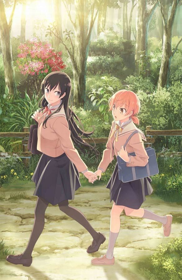 Yagate Kimi Ni Naru Bloom Into You - Fall 2018 anime