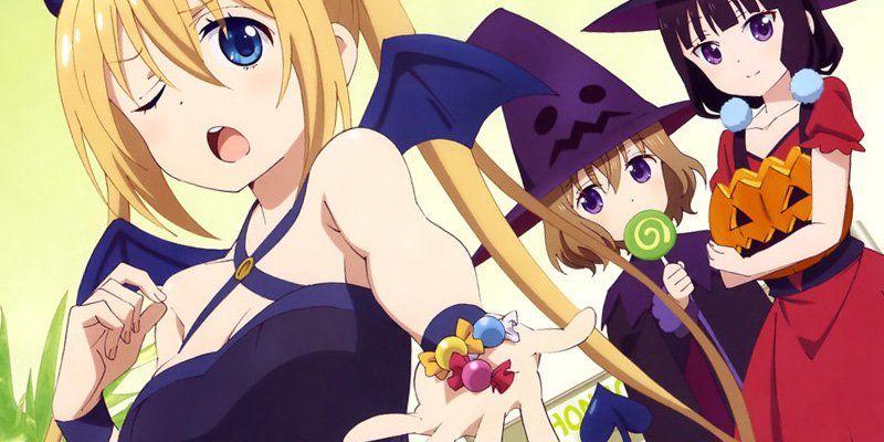 Blend S Halloween Featured Image