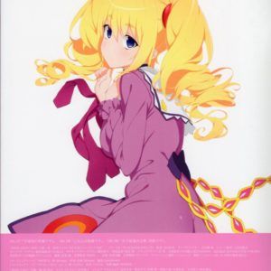 High School DxD Hero Blu Ray Vs TV Anime Volume 3 0181