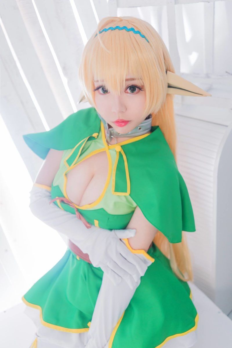 How Not To Summon A Demon Lord's Shera L. Greenwood Cosplay 4