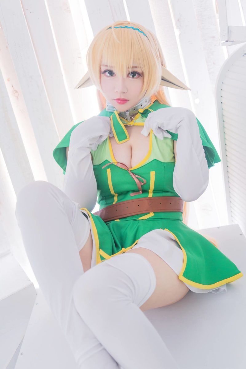 How Not To Summon A Demon Lord's Shera L. Greenwood Cosplay 5