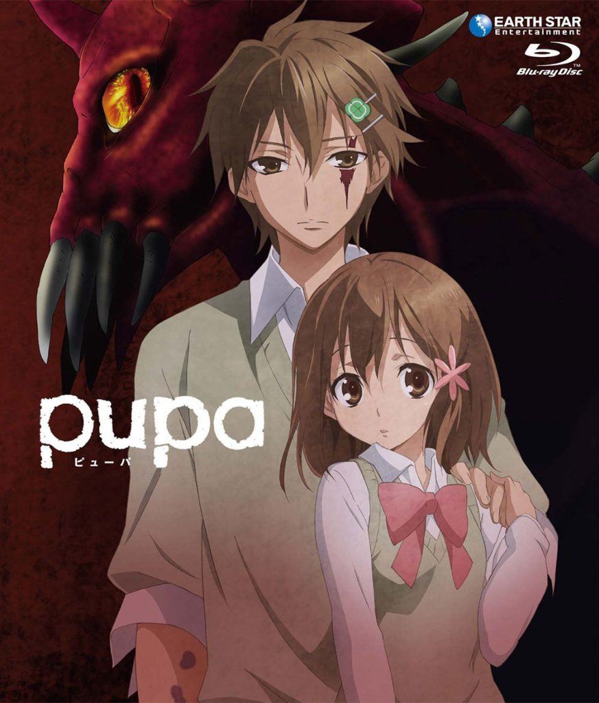 Pupa NSFW Cover