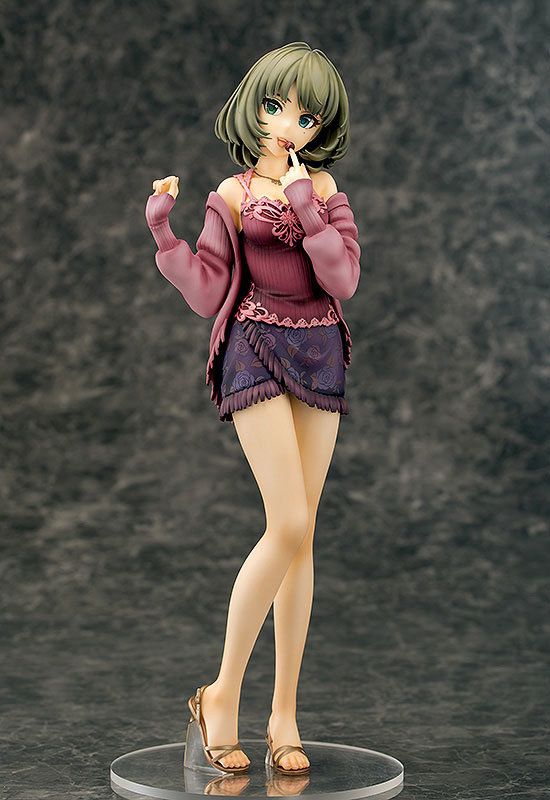 THE IDOLMASTER Cinderella Girls Kaede Takagaki Sweet Princess Figure 0002