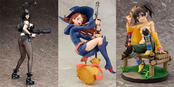 New Anime Figures In Stock D4n0x