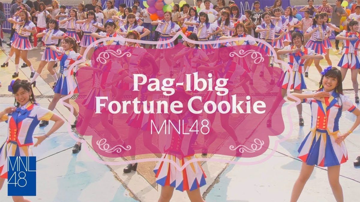 MNL48 Fortune Cookie