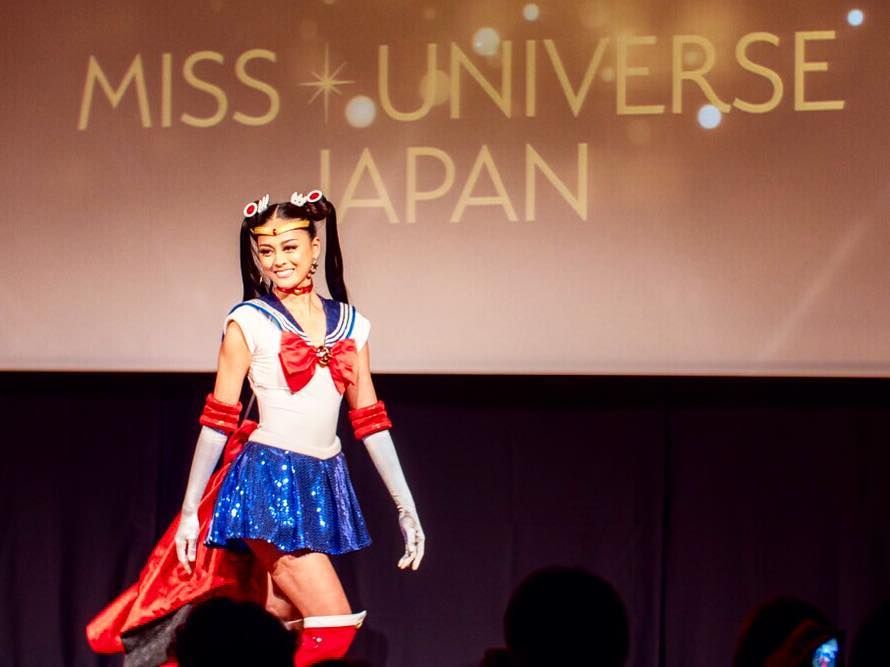 Miss Universe Japan