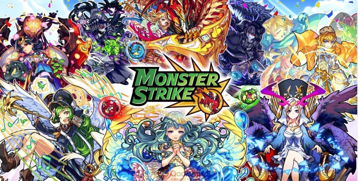 Monster Strike Visual