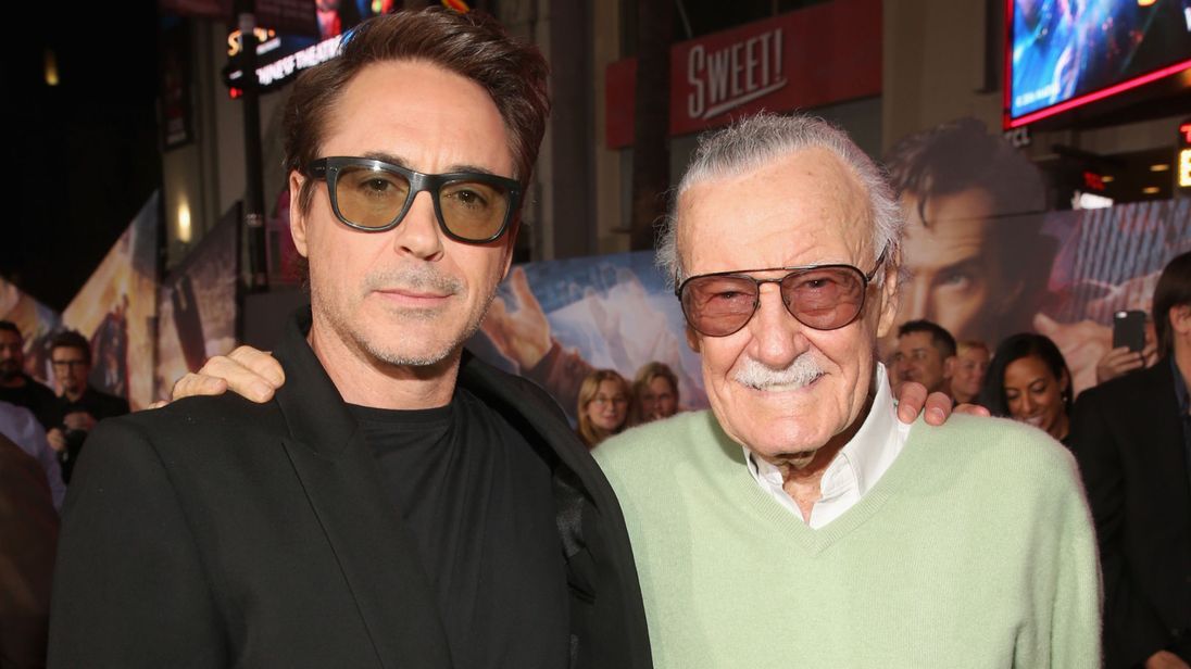 Stan And Stark