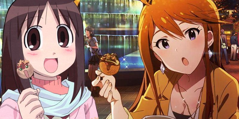 Amazon.com: I Love Takoyaki And Anime - Cute Kawaii - Manga Otaku Guy  Pullover Hoodie : Clothing, Shoes & Jewelry