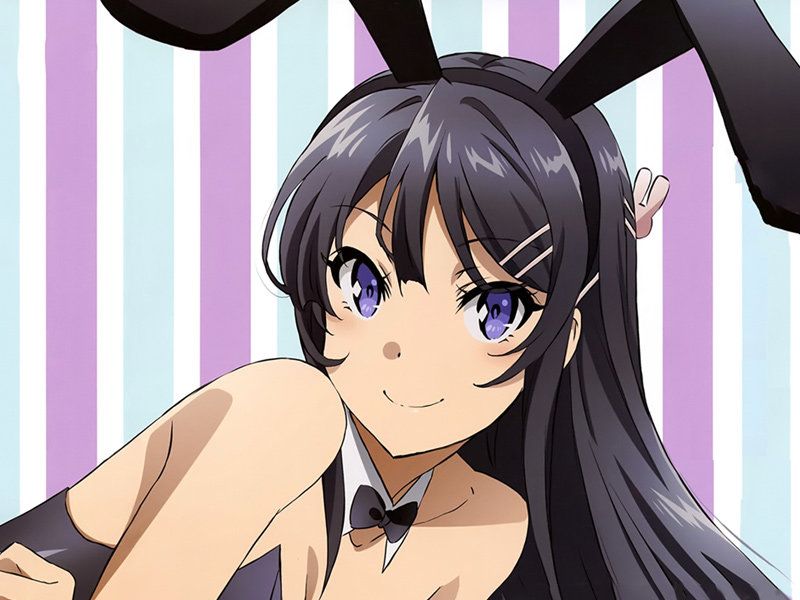 Getting Life Advice from Anime Bunny Girls | J-List Blog