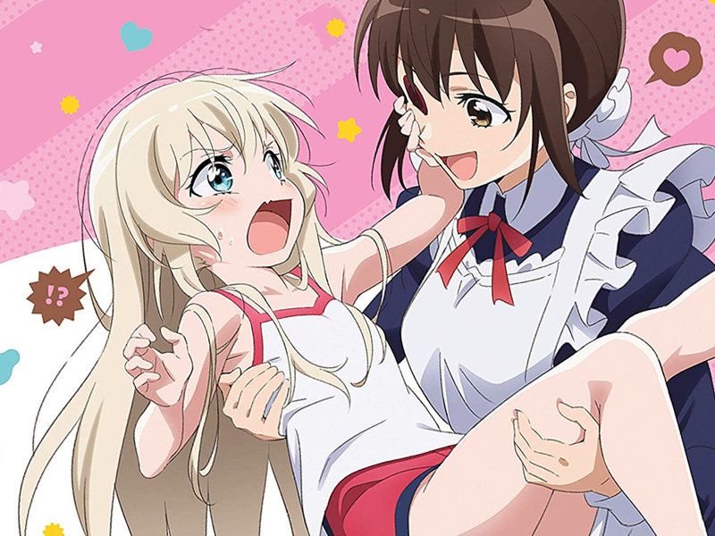 Uzamaid And Why The Japanese Love Russians 02 