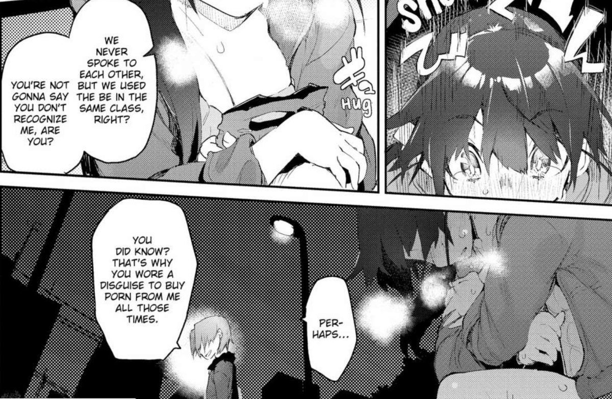 FAKKU Manga Review Melty Gaze 1