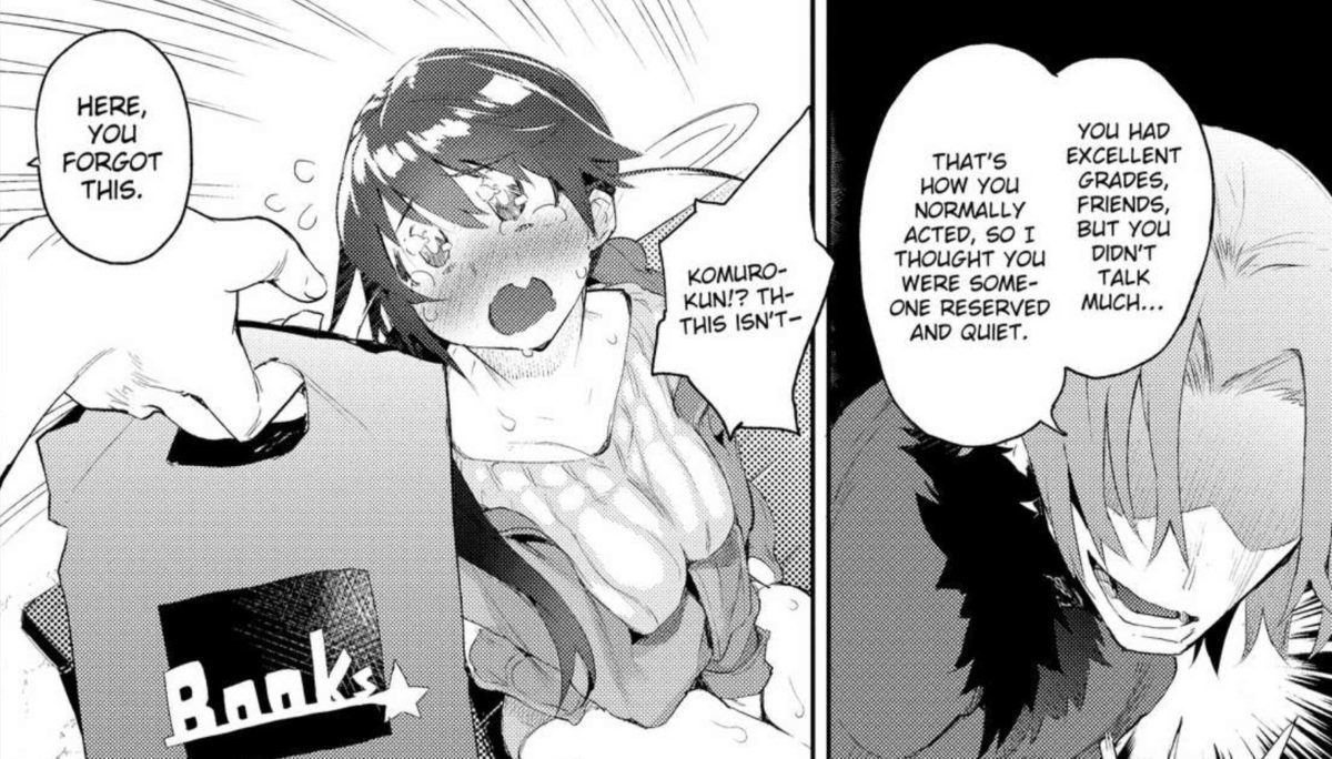 FAKKU Manga Review Melty Gaze 2