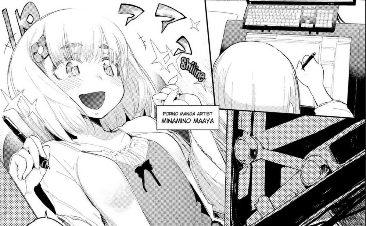 FAKKU Manga Review Melty Gaze 4