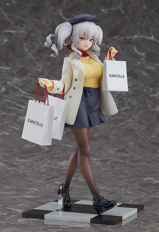 Kantai Collection Kashima Shopping Mode Figure 0001