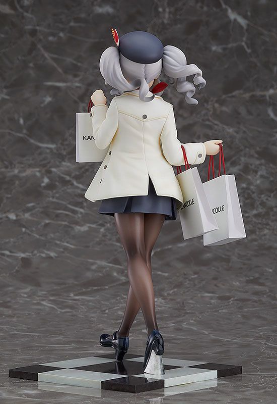 Kantai Collection Kashima Shopping Mode Figure 0004