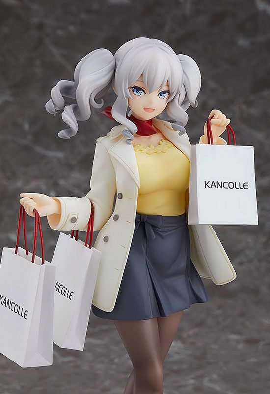Kantai Collection Kashima Shopping Mode Figure 0005