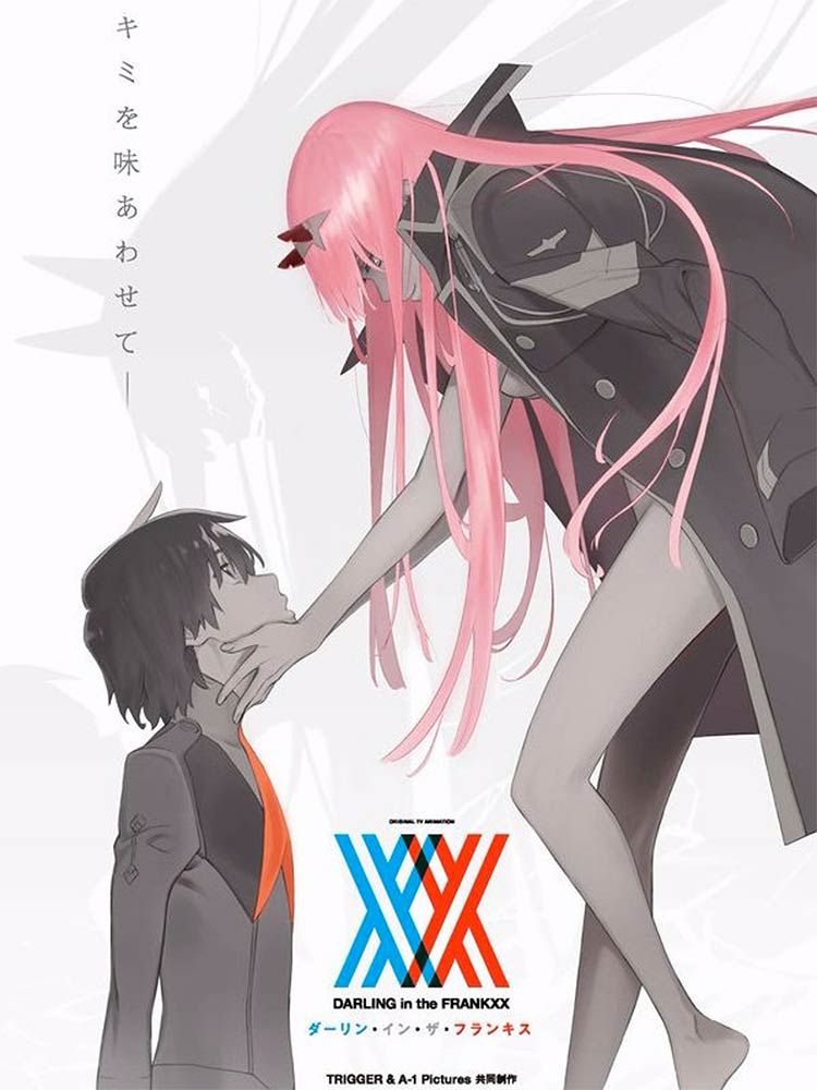 Darling In The Franxx Best Anime Of 2018