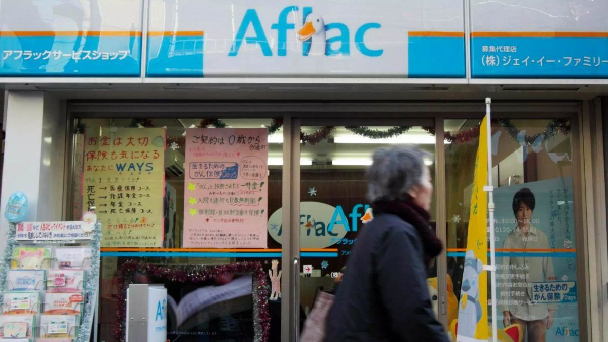 Japan Insurance And Aflac