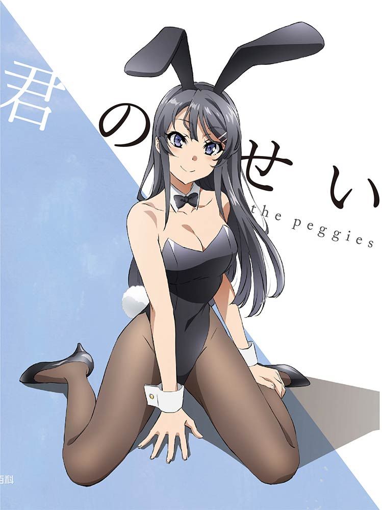 Rascal Does Not Dream Of Bunny Girl Senpai Best Anime Of 2018