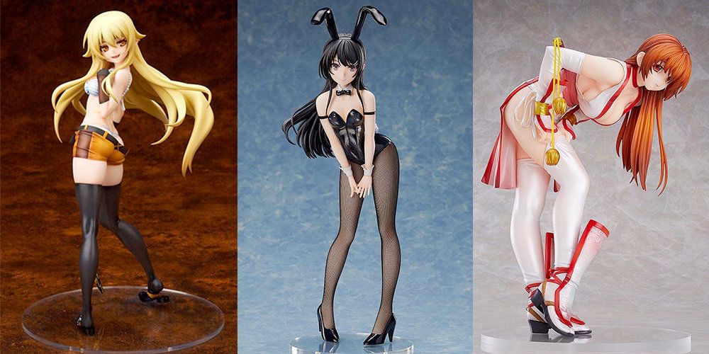 Sexy Figures In Stock 01 