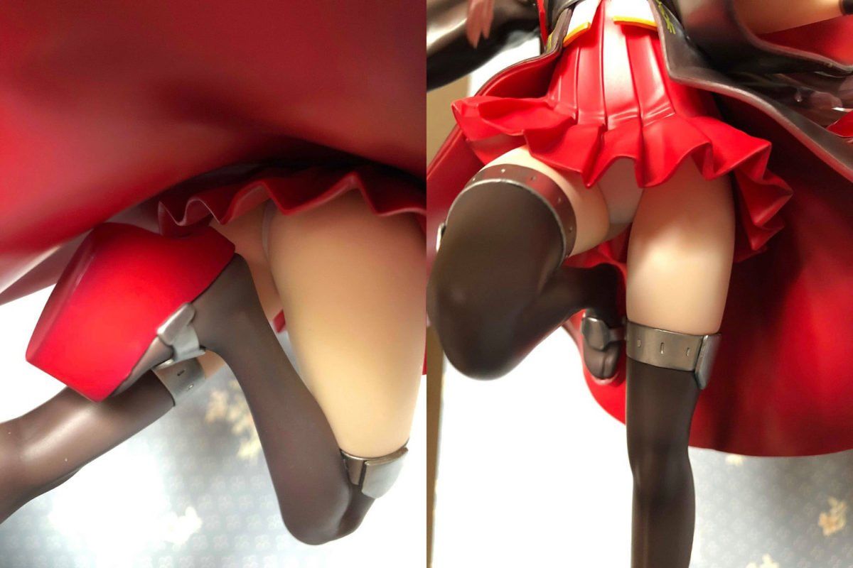 Azur Lane Akagi Figure Panties