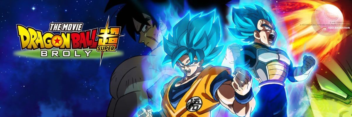 Dragon Ball Super: Broly is 101 Minutes of the Best Possible Fanservice |  J-List Blog