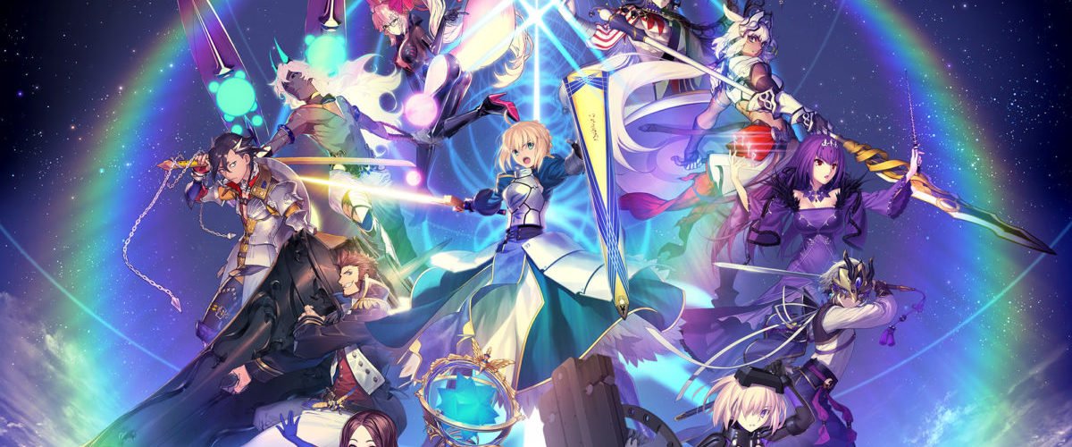 Fate/Grand Order Writer: The Game's Story Will End After Arc 2 – J-List ...