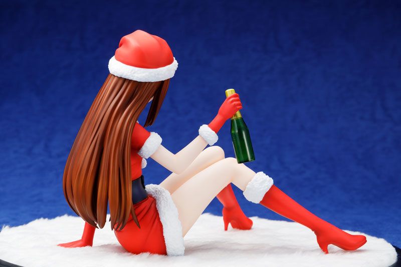 Steins Gate 0 Kurisu Makise Christmas Figure 0003