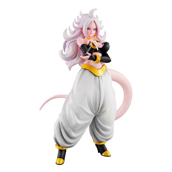 Dragon Ball Gals Dragon Ball Fighters Android 21 Henshin Figure 0002