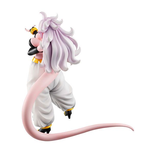 Dragon Ball Gals Dragon Ball Fighters Android 21 Henshin Figure 0006