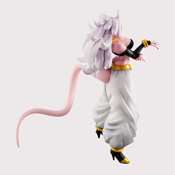 Dragon Ball Gals Dragon Ball Fighters Android 21 Henshin Figure 0007