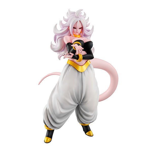 Dragon Ball Gals Dragon Ball Fighters Android 21 Henshin Figure 0012