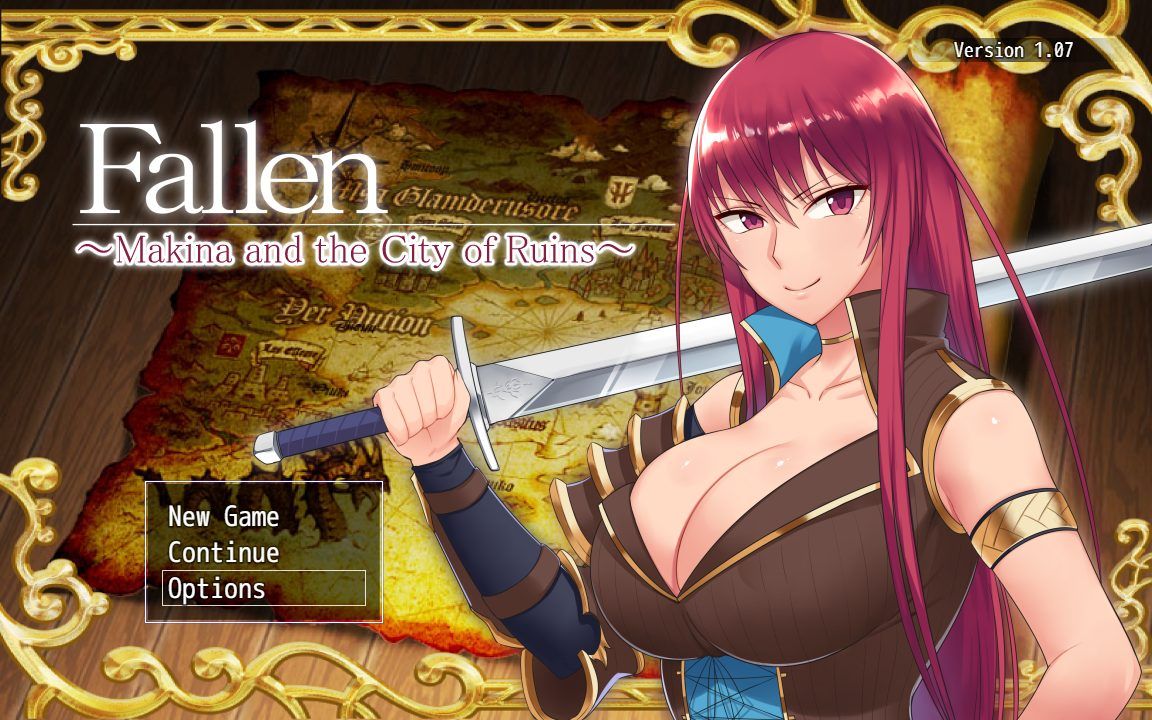 Fallen ~Makina and the City of Ruins~