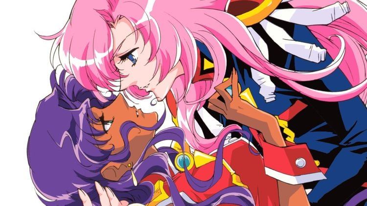Revolutionary Girl Utena - Yuri Anime of the Past