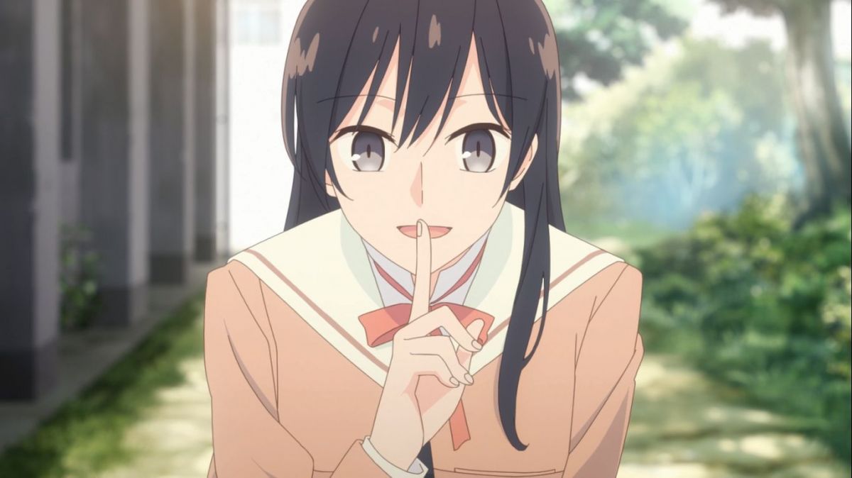 Bloom Into You - Buy a confession of love