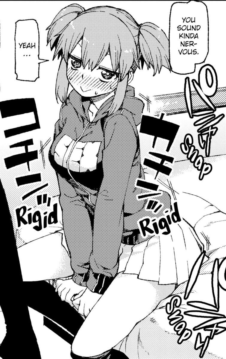 Akitsuki Youll Be Crazy About Me FAKKU Manga Review Sex Hoodie