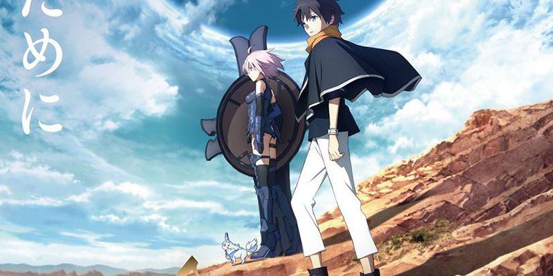 New Fate/Grand Order Reveals Merlin and Ana Key Visuals!, Anime News