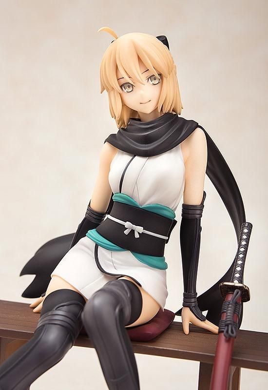 Fate Grand Order Saber Scale - Anime Figurines