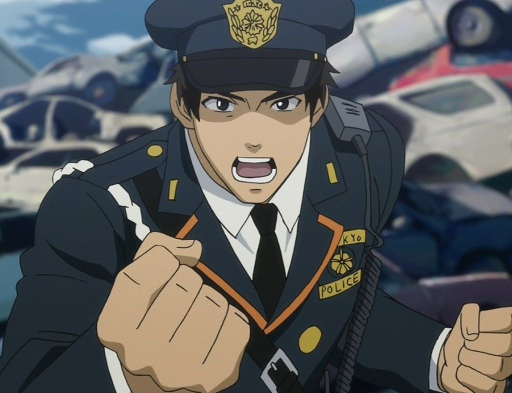 Anime Police