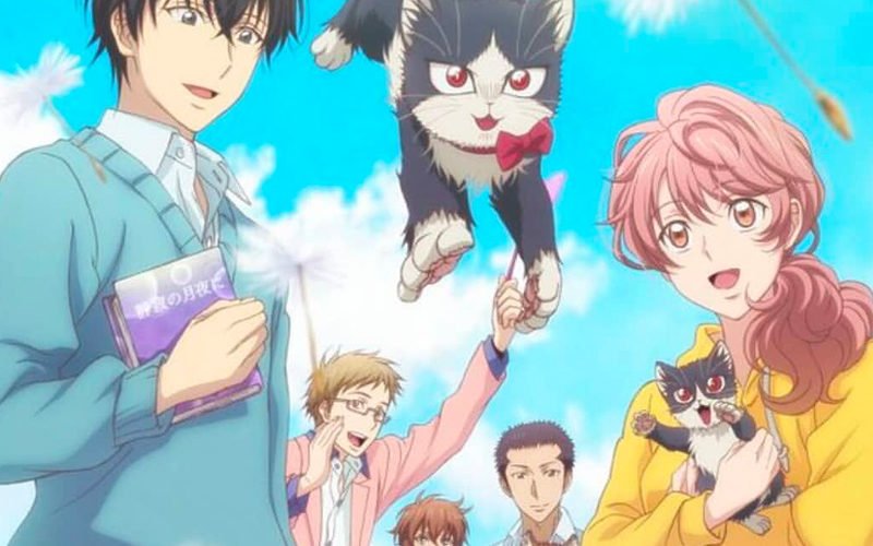 My Roommate is a Cat, and How Anime can Heal Us – J-List Blog - My Roommate Is A Cat Season 2