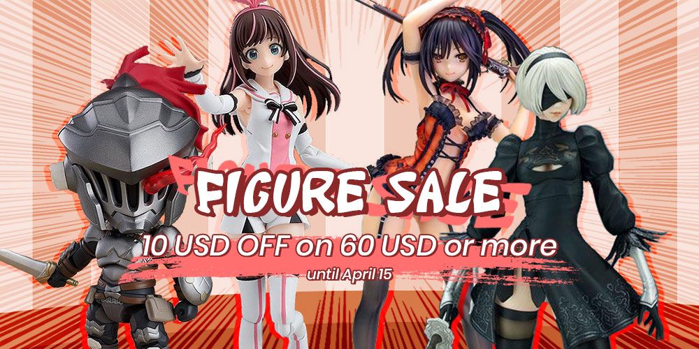 Anime Figure Sale