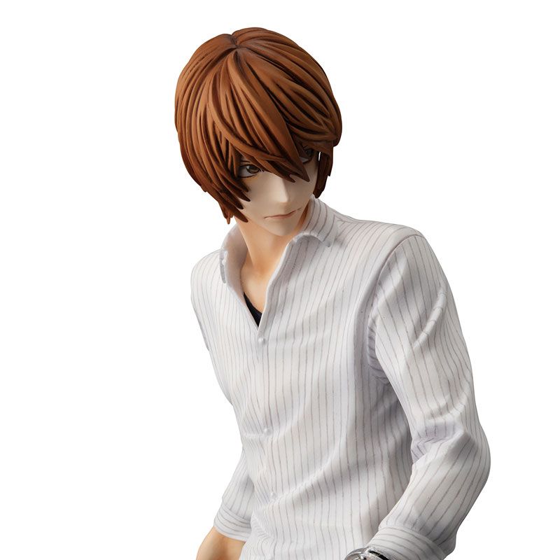 Death Note Light Yagami And L Figure 0007