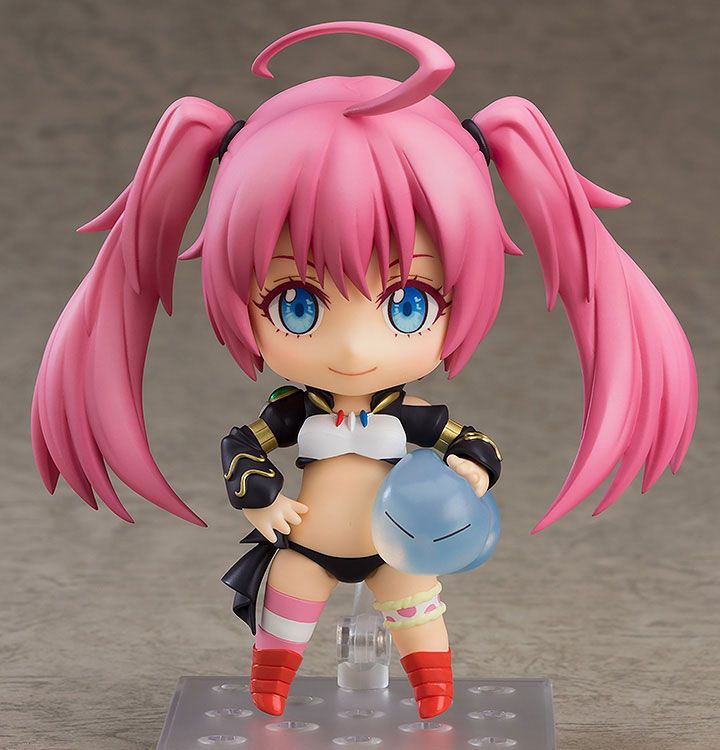 That Time I Got Reincarnated As A Slime Milim Nendoroid 0001
