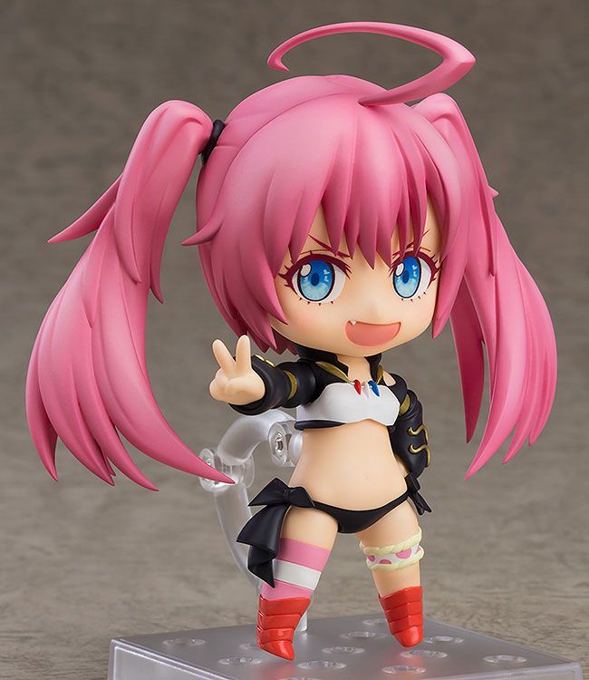 That Time I Got Reincarnated As A Slime Milim Nendoroid 0002