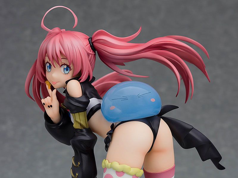 That Time I Got Reincarnated As A Slime Milim Figure 0005