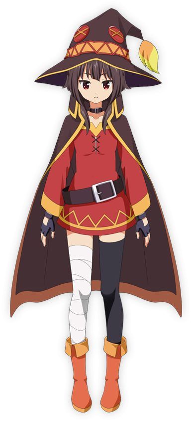 Wake Up To The Soothing Sound Of Konosuba‘s Megumin Explosion