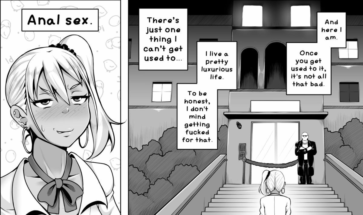 Gy Shady Dealings FAKKU Manga Review Anal Sex